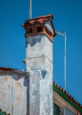 Burano Blue VI