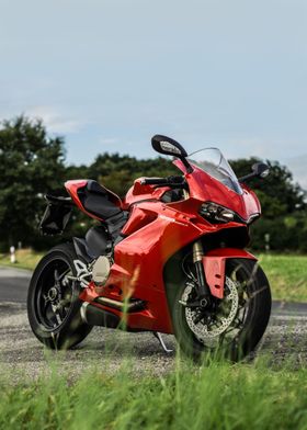 Ducati Panigale 1299