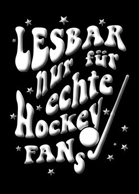 German funny Hockey Quote
