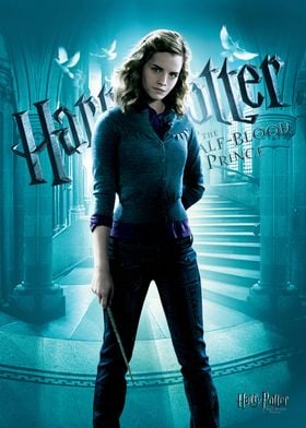 Half-Blood Prince Movie Posters-preview-1