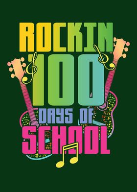 100th Day Guitar Rock