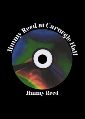 Jimmy Reed at Carnegie Hal