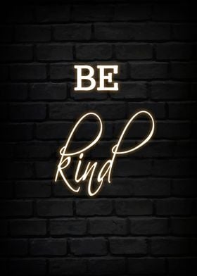  Be Kind Inspirational