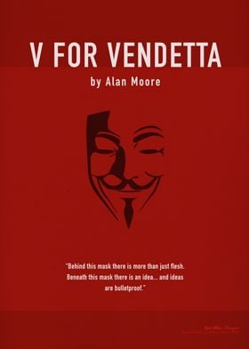 V is for Vendetta