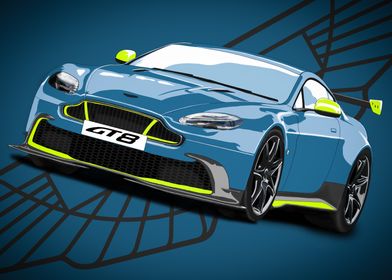 Aston GT8