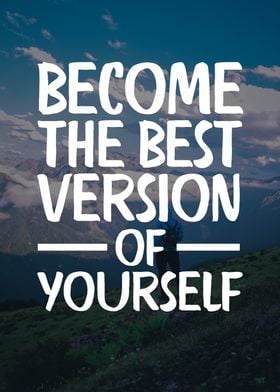 Best Version of Yourself