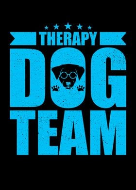 Therapy Dog Team