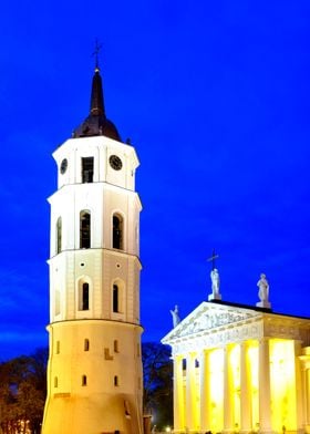 Vilnius Cathedral