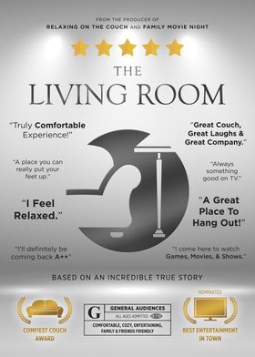 The Living Room Movie