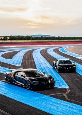 Bugatti Chiron