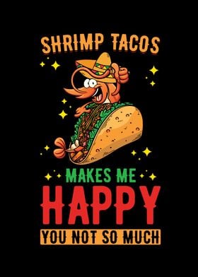 Shrimp Tacos