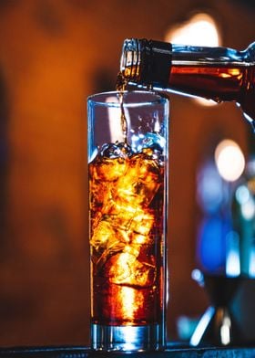 Cocktail Bar Drink