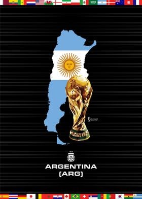 Argentina world cup 2022