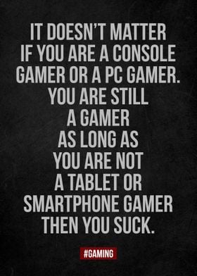 Game Gaming Quote