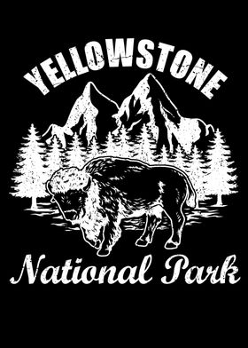 USA National Yellowstone