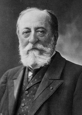 Camille Saint Saens