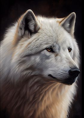 Arctic Wolf