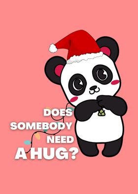 Does Somebody Need Hug