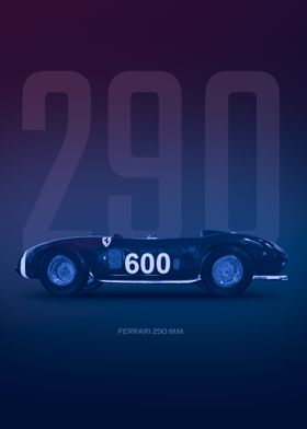 Ferrari 290 MM