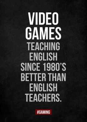 Game Gaming Quote