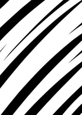 Abstract Zebra