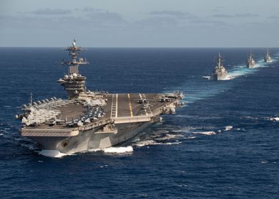 USS Theodore Roosevelt