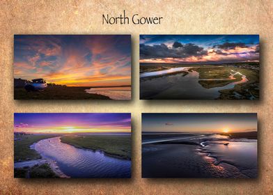 The North Gower Coast