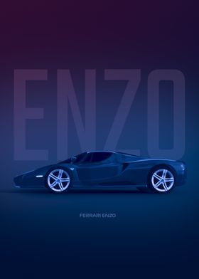 Ferrari Enzo 2002