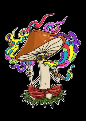 Hallucinogenic Shrooms