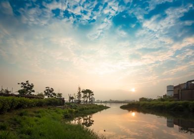 Taiwan Scenery