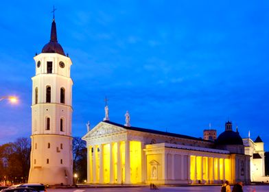 Vilnius Cathedral