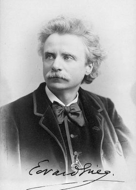 Edvard Grieg