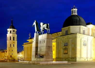 Vilnius Cathedral