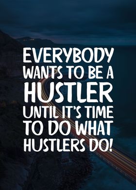 Be Hustler 