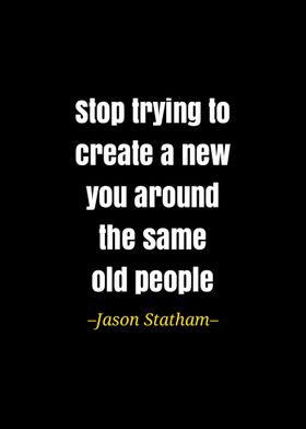 Jason Statham quote