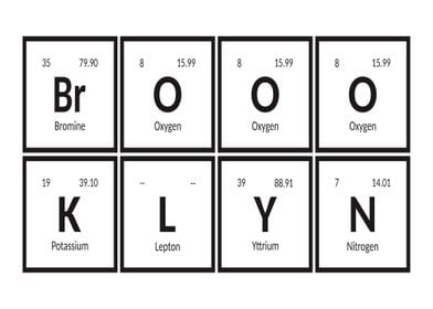 Elements of Brooklyn