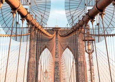 Brooklyn Bridge New York