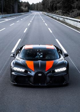 Bugatti Chiron