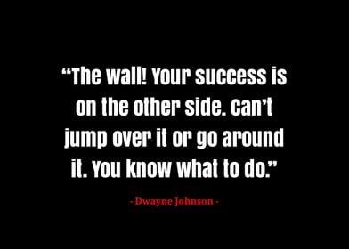 Dwayne Johnson quotes 