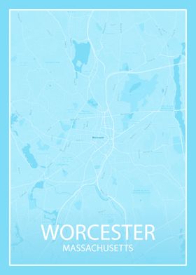 WORCESTER MASSACHUSETTS