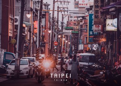 Taipei  