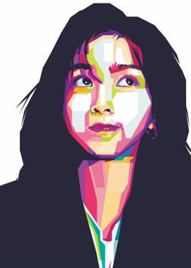 Asian PopArt1