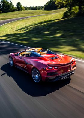 Chevrolet Corvette Z06