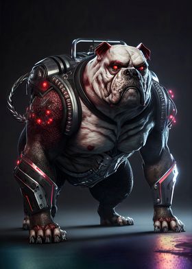 Cyber Bulldog