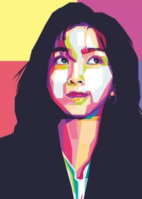 Asian PopArt2