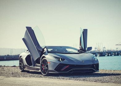 Lamborghini Aventador 