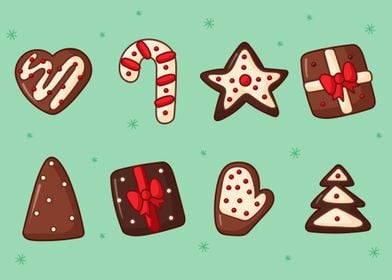 Christmas Chocolates 