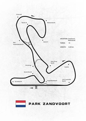 Zandvoort Circuit