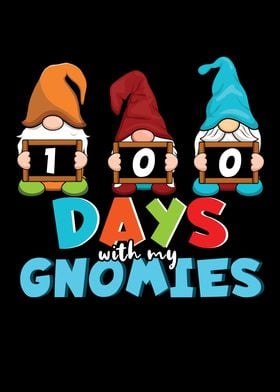 100th Day School Gnomes