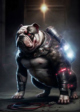 Cyber Bulldog